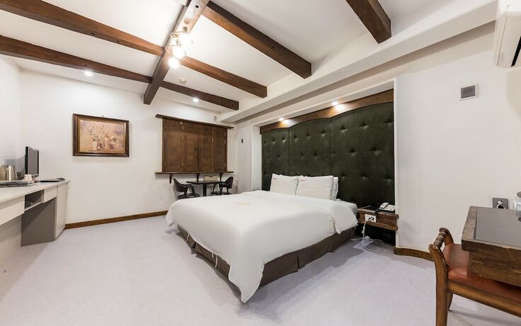 Imagen general del Hotel Cheongju Beukmeunro Toronto. Foto 5