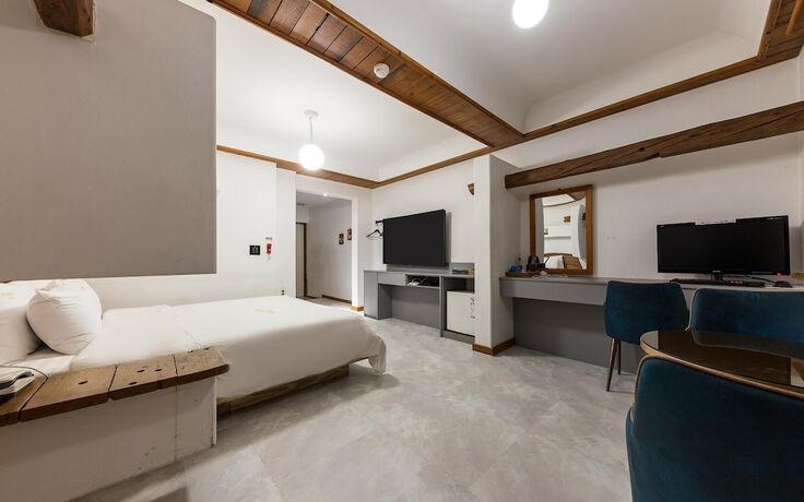 Imagen general del Hotel Cheongju Beukmeunro Toronto. Foto 6