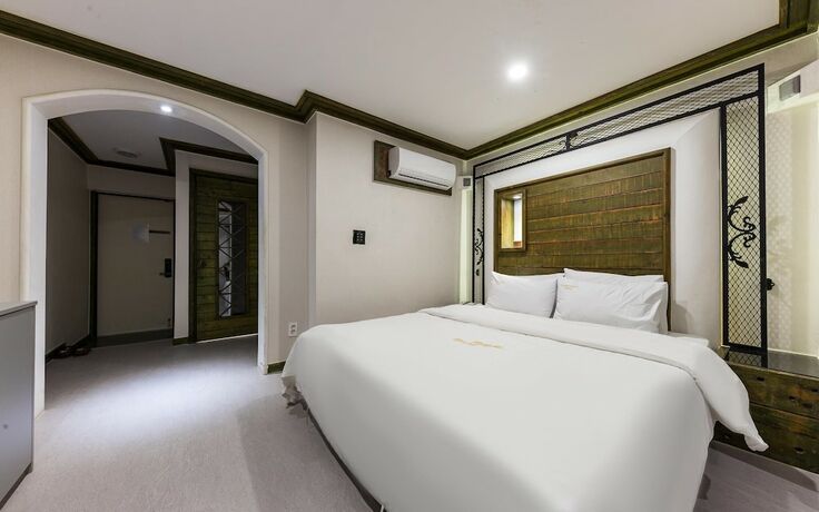 Imagen general del Hotel Cheongju Beukmeunro Toronto. Foto 8