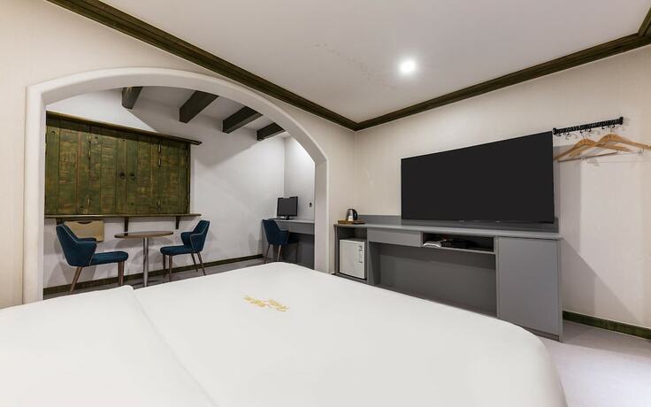 Imagen general del Hotel Cheongju Beukmeunro Toronto. Foto 10