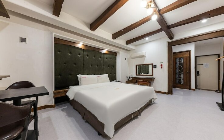 Imagen general del Hotel Cheongju Beukmeunro Toronto. Foto 12