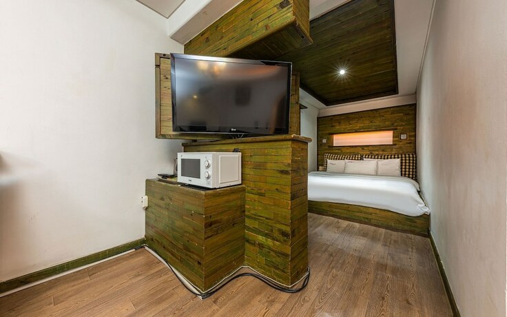 Imagen general del Hotel Cheongju Beukmeunro Toronto. Foto 13