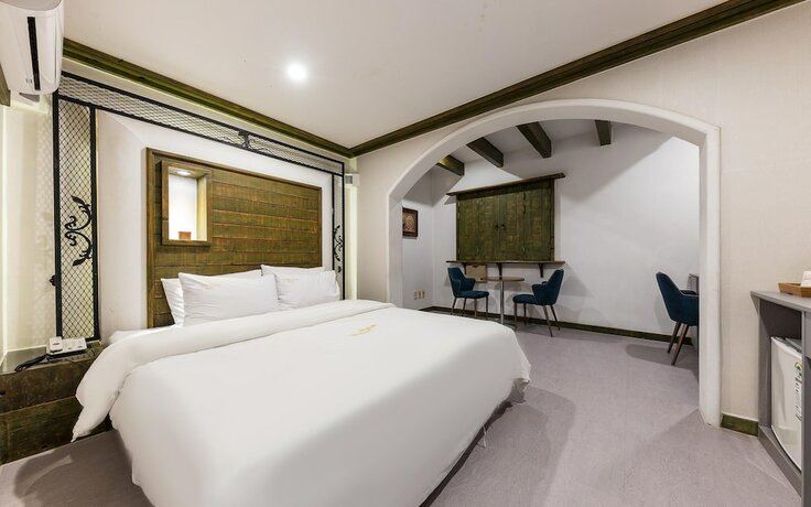 Imagen general del Hotel Cheongju Beukmeunro Toronto. Foto 14