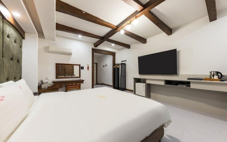 Imagen general del Hotel Cheongju Beukmeunro Toronto. Foto 15