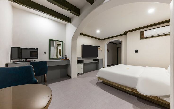 Imagen general del Hotel Cheongju Beukmeunro Toronto. Foto 16