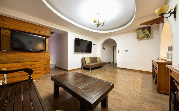 Imagen general del Hotel Cheongju Beukmeunro Toronto. Foto 19