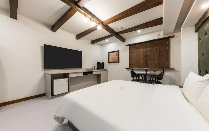 Imagen general del Hotel Cheongju Beukmeunro Toronto. Foto 20