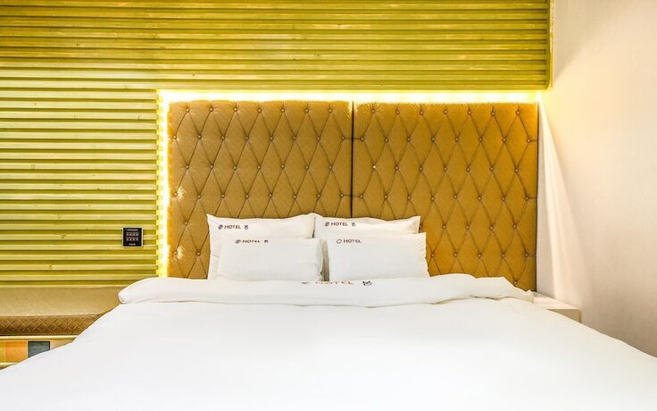 Imagen general del Hotel Cheongju Bon. Foto 1