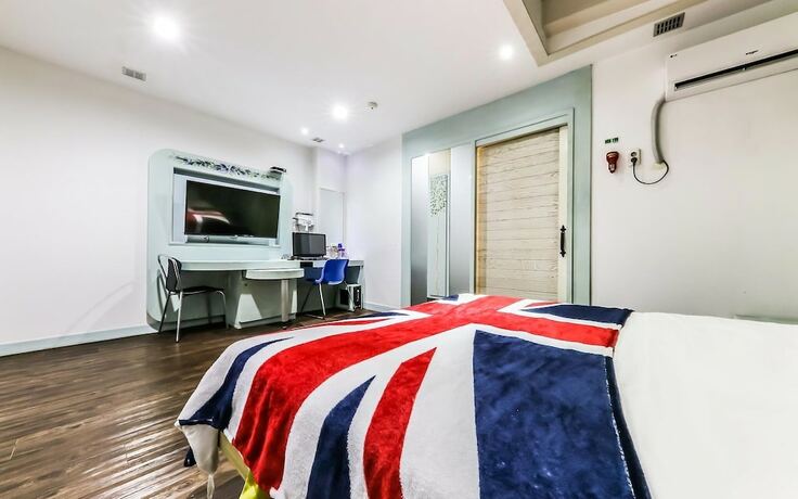 Imagen general del Hotel Cheongju Bon. Foto 2