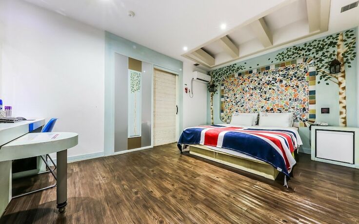 Imagen general del Hotel Cheongju Bon. Foto 3