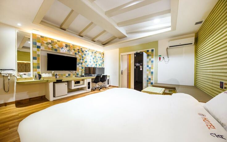 Imagen general del Hotel Cheongju Bon. Foto 5