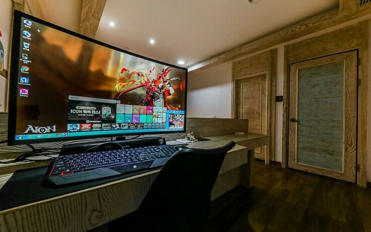 Imagen general del Hotel Cheongju Bon. Foto 6