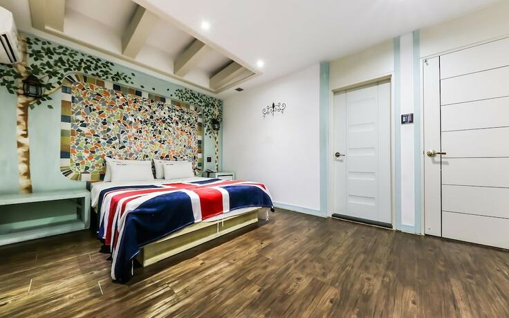 Imagen general del Hotel Cheongju Bon. Foto 7