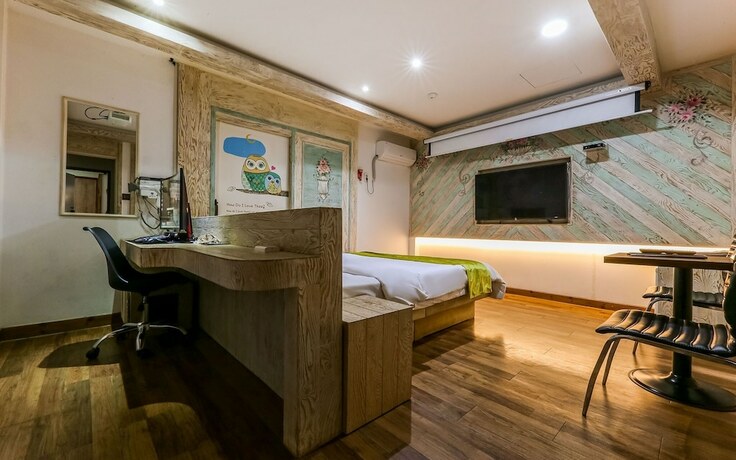 Imagen general del Hotel Cheongju Bon. Foto 8