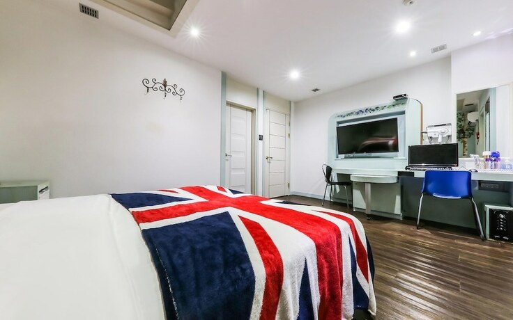 Imagen general del Hotel Cheongju Bon. Foto 9