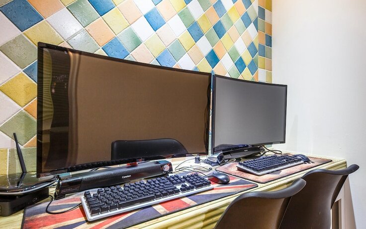 Imagen general del Hotel Cheongju Bon. Foto 10