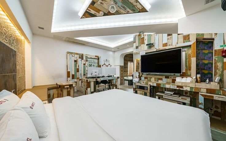 Imagen de la habitación del Hotel Cheongju Bon. Foto 12