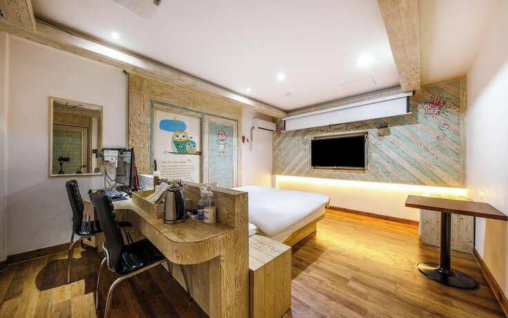 Imagen de la habitación del Hotel Cheongju Bon. Foto 15