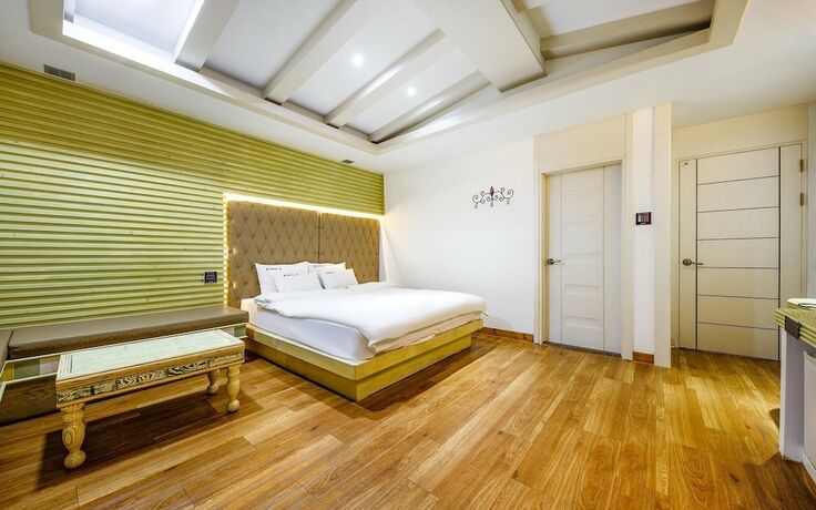 Imagen de la habitación del Hotel Cheongju Bon. Foto 16