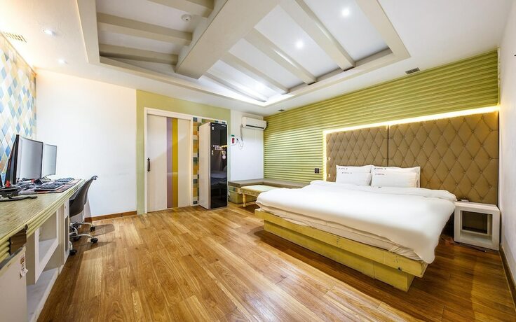 Imagen de la habitación del Hotel Cheongju Bon. Foto 17