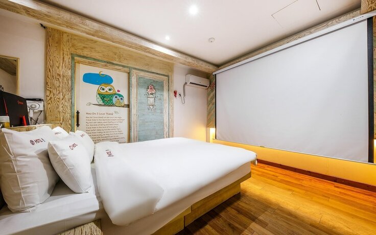 Imagen de la habitación del Hotel Cheongju Bon. Foto 19