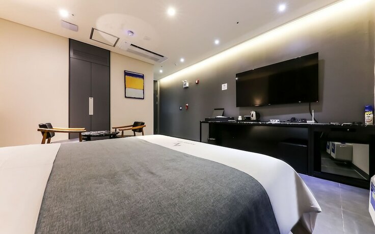 Imagen general del Hotel Cheongju Boutique Z. Foto 1