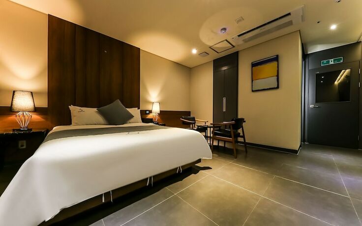 Imagen general del Hotel Cheongju Boutique Z. Foto 3