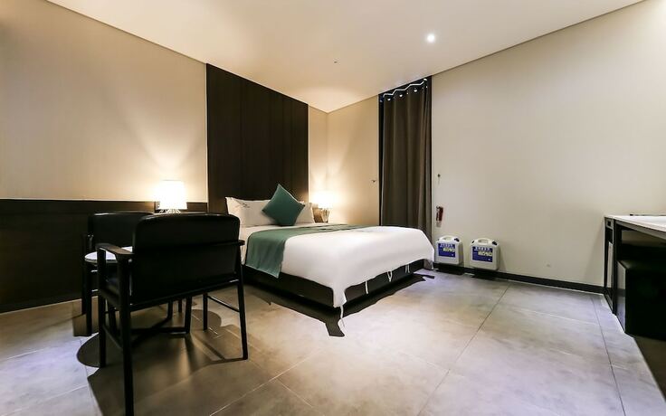 Imagen general del Hotel Cheongju Boutique Z. Foto 4