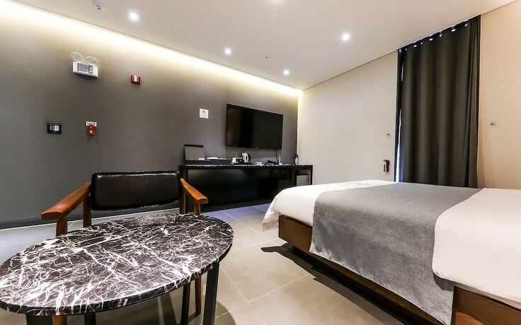 Imagen general del Hotel Cheongju Boutique Z. Foto 5