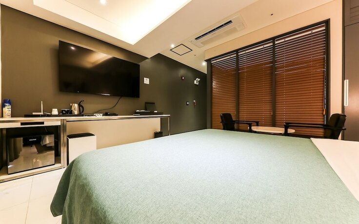 Imagen general del Hotel Cheongju Boutique Z. Foto 6