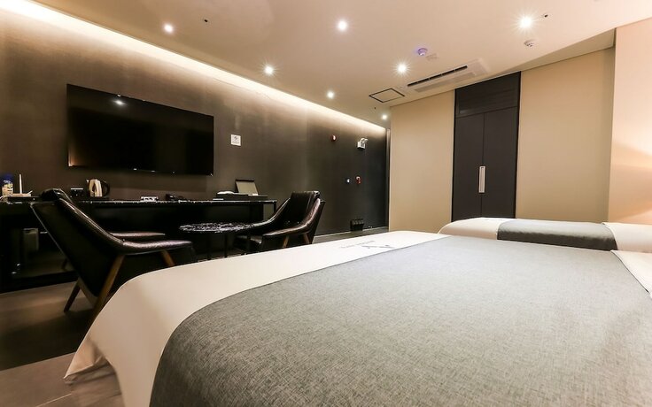 Imagen general del Hotel Cheongju Boutique Z. Foto 13