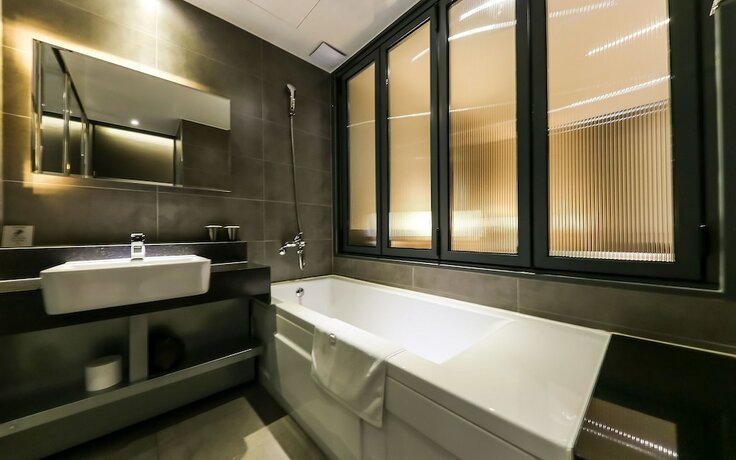 Imagen general del Hotel Cheongju Boutique Z. Foto 14