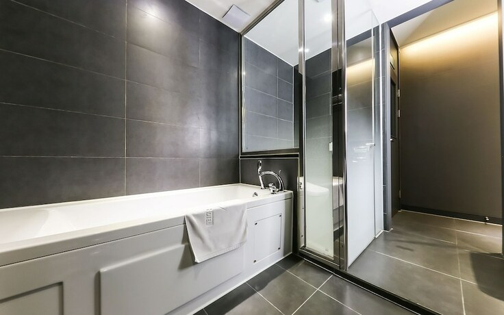 Imagen general del Hotel Cheongju Boutique Z. Foto 16