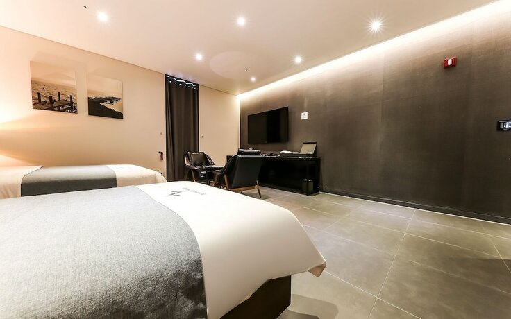 Imagen general del Hotel Cheongju Boutique Z. Foto 17