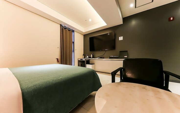 Imagen general del Hotel Cheongju Boutique Z. Foto 19