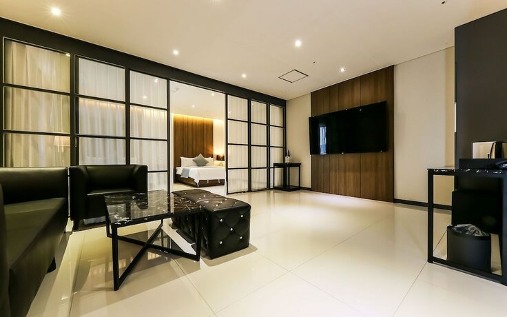 Imagen de la habitación del Hotel Cheongju Boutique Z. Foto 21
