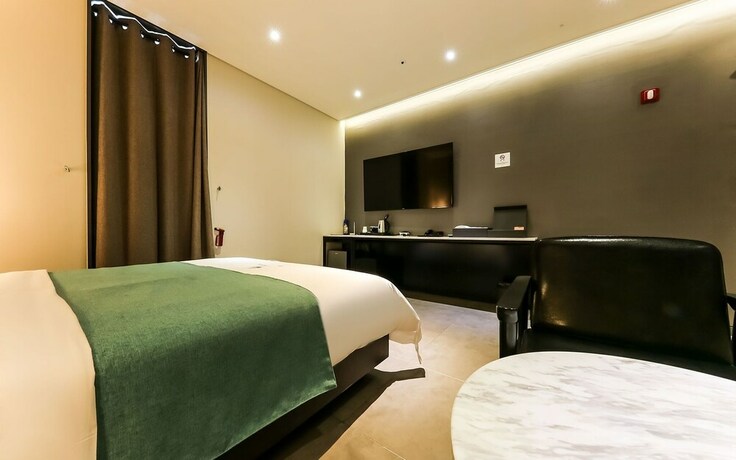 Imagen de la habitación del Hotel Cheongju Boutique Z. Foto 22
