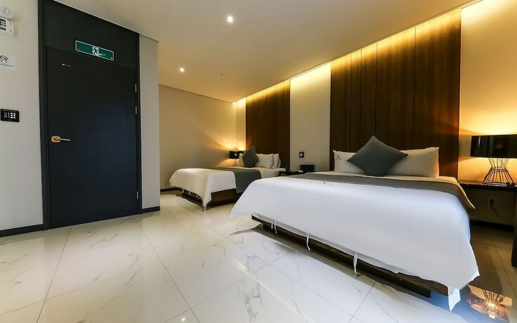 Imagen de la habitación del Hotel Cheongju Boutique Z. Foto 23