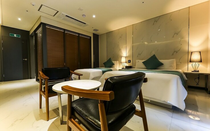 Imagen de la habitación del Hotel Cheongju Boutique Z. Foto 24