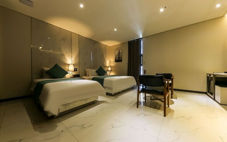 Imagen de la habitación del Hotel Cheongju Boutique Z. Foto 27