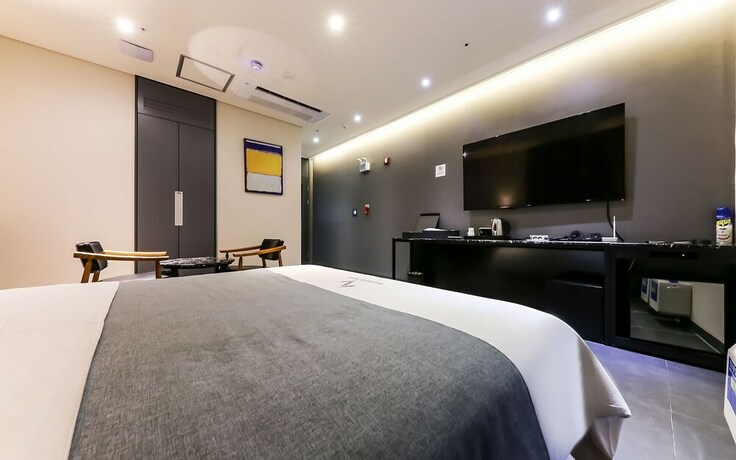 Imagen de la habitación del Hotel Cheongju Boutique Z. Foto 28