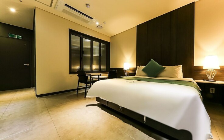 Imagen de la habitación del Hotel Cheongju Boutique Z. Foto 29