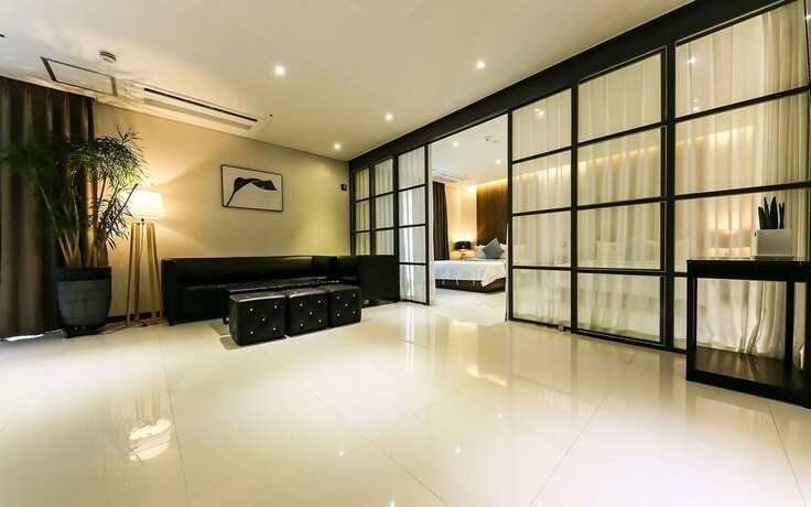Imagen de la habitación del Hotel Cheongju Boutique Z. Foto 30