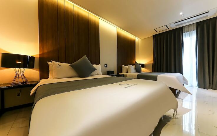 Imagen de la habitación del Hotel Cheongju Boutique Z. Foto 32