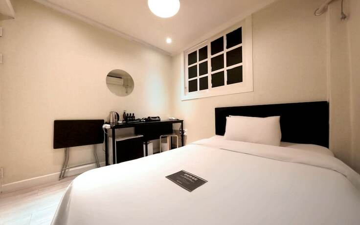 Imagen general del Hotel Cheongju Bukmunro Halloween. Foto 4