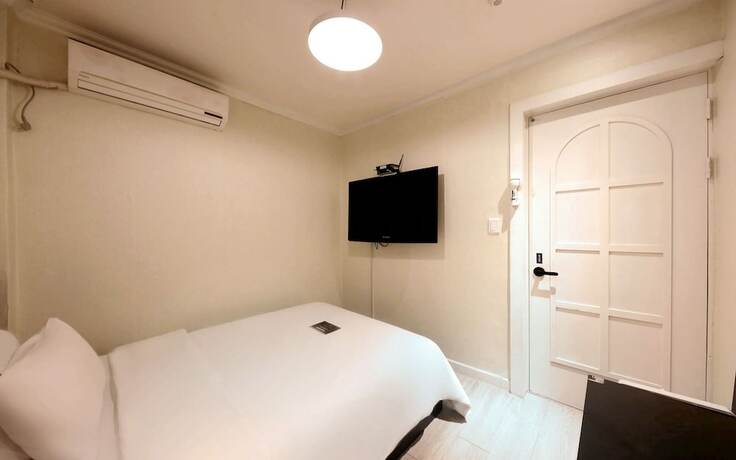 Imagen general del Hotel Cheongju Bukmunro Halloween. Foto 5