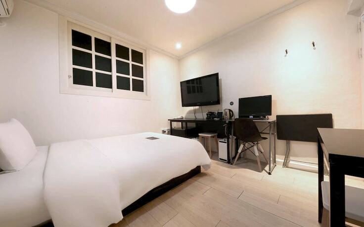 Imagen general del Hotel Cheongju Bukmunro Halloween. Foto 6