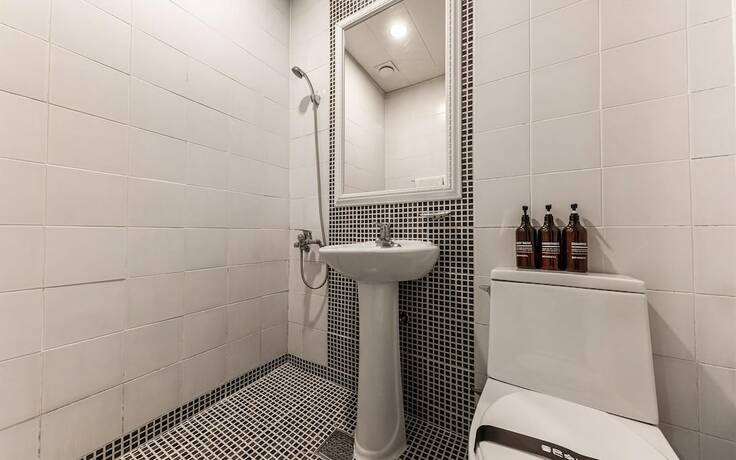 Imagen general del Hotel Cheongju Bukmunro Halloween. Foto 10