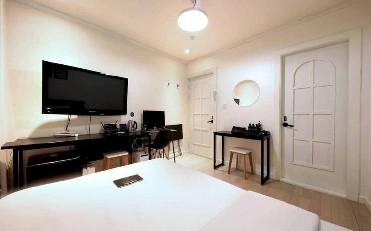 Imagen general del Hotel Cheongju Bukmunro Halloween. Foto 11