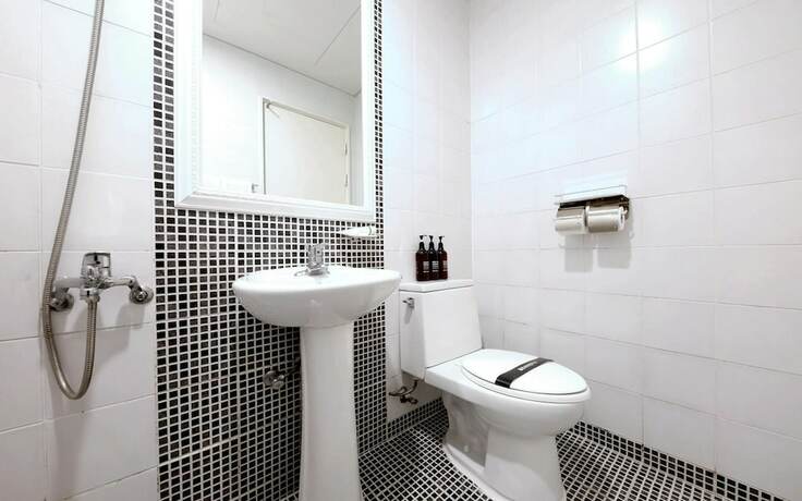 Imagen general del Hotel Cheongju Bukmunro Halloween. Foto 12